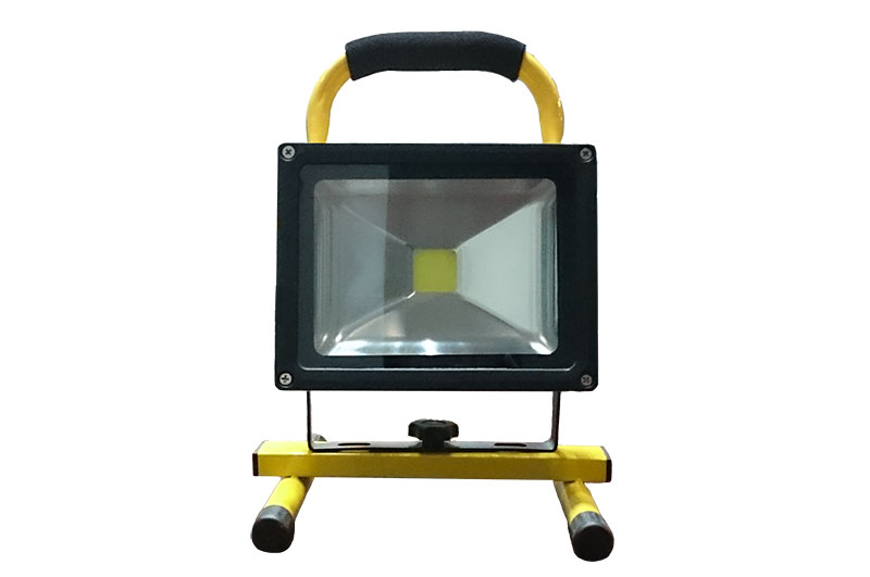 20W充電投光燈 GY-RLF-20A1